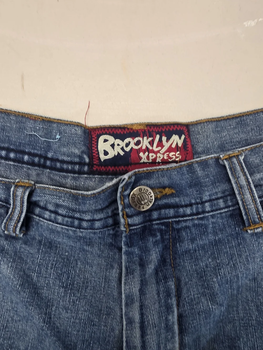 Brooklyn Xpress timeless blue